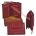 Кошелек Giuliani Romano N665-210716-RED Красный