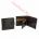 Кошелек мужской кожа P085-210716-BLACK Черный