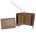 Кошелек женский кожа 617-210716-TAUPE Таупе