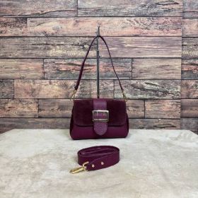 фото сумка кросс-боди giuliani roman 232511-11 замша