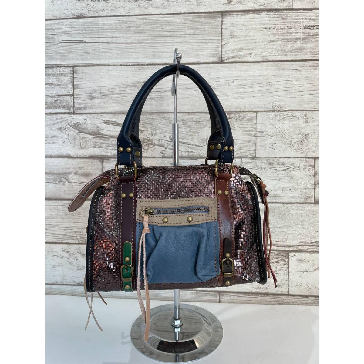 Сумка повседневная Giuliani Romano 210923 Color mix