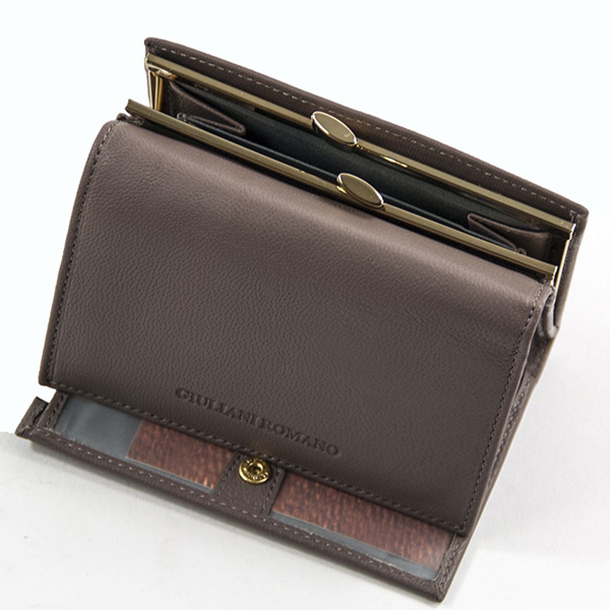 Кошелек Giuliani Romano N617-210716-TAUPE