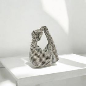 фото сумка вечерняя giuliani romano stcz08-16 silver