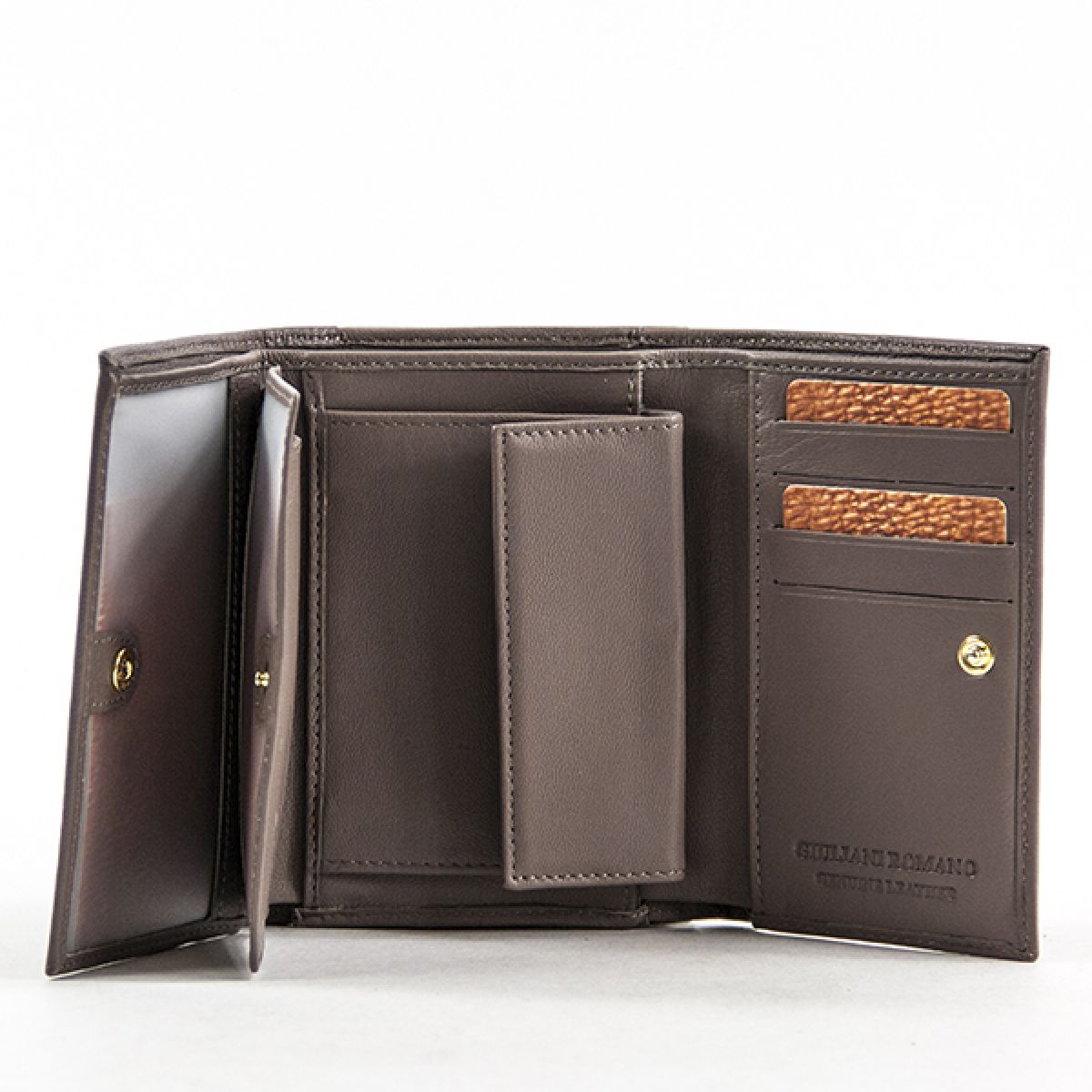 Кошелек Giuliani Romano N617-210716-TAUPE