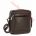 Сумка мужская кожа 9532-5-9 Коричневый