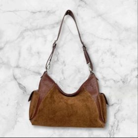 фото сумка повседневная giuliani romano 302507-9 замша