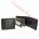 Кошелек мужской кожа 260-210616-BLACK Черный