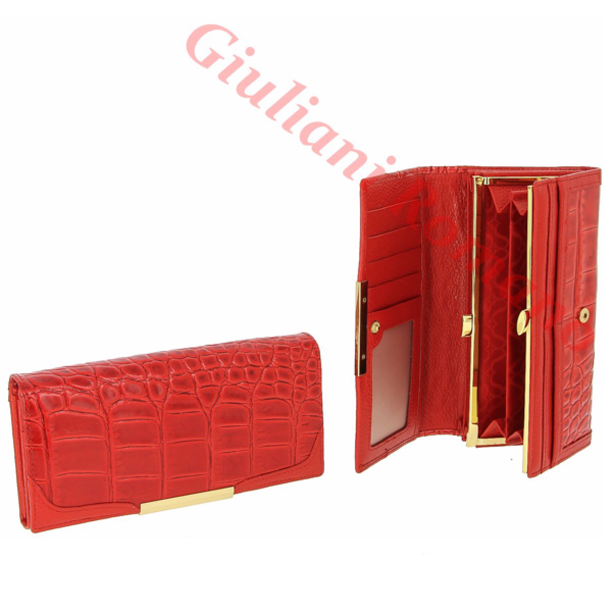 Кошелек Giuliani Romano ST4131-ROSSO