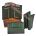 Кошелек Giuliani Romano N665-210716-GREEN Зеленый