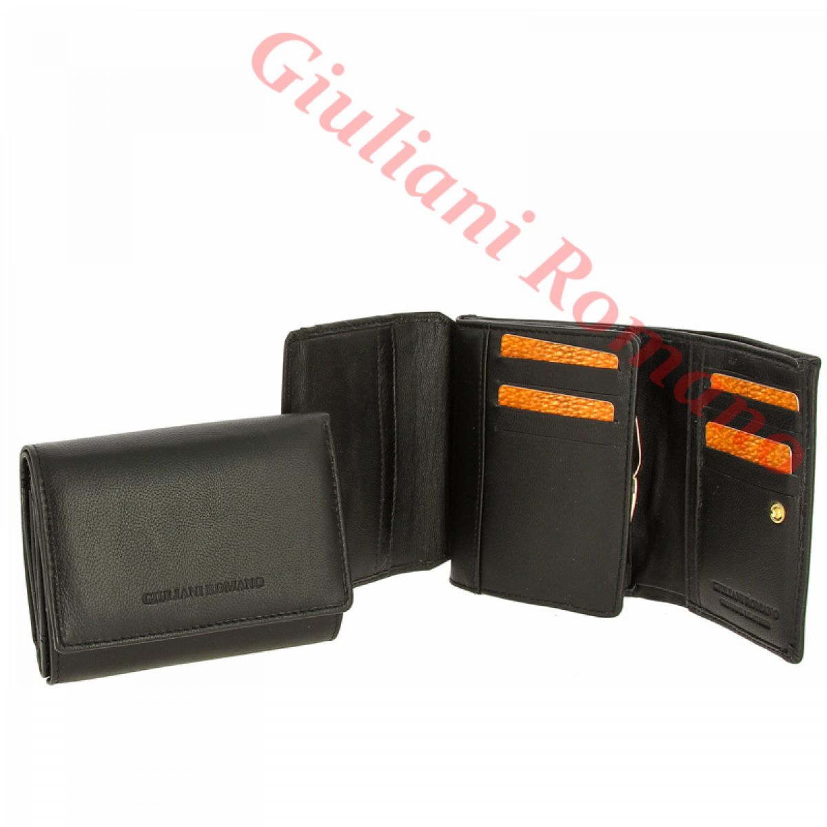 Кошелек Giuliani Romano G14-210716-BLACK