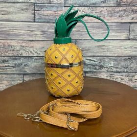 фото сумка кросс-боди декоративная giuliani donna ананас