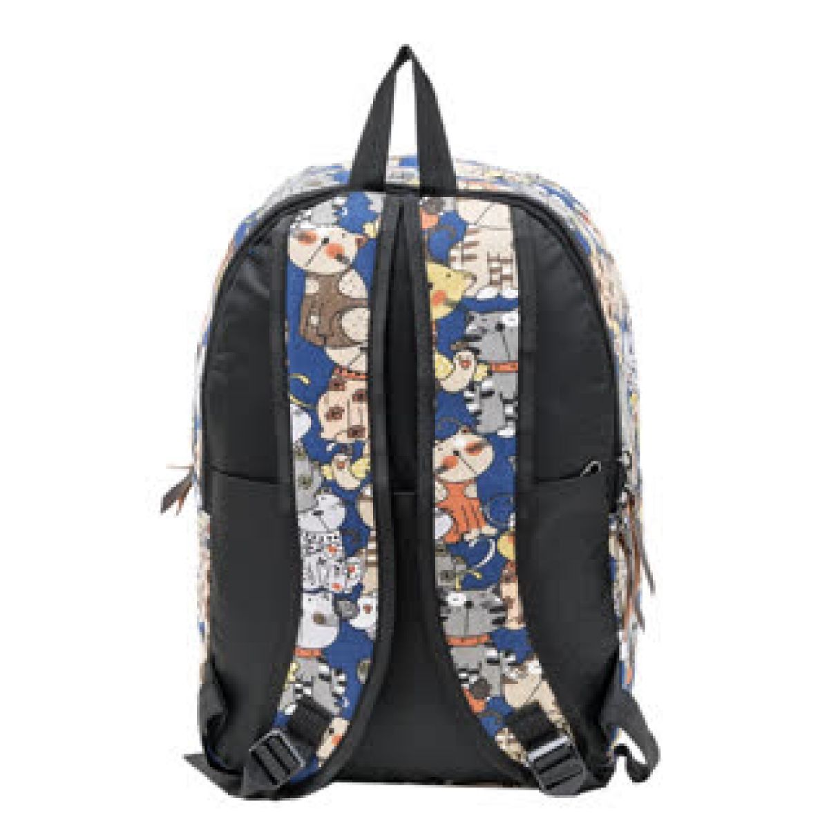 Рюкзак текстильный  GIULIANI donna 1045-6КОШКИ