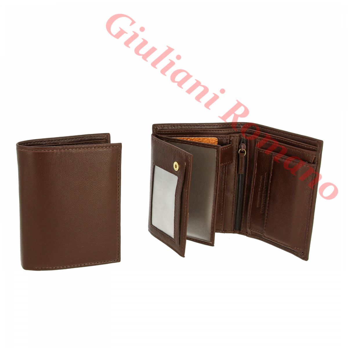 Кошелек мужской кожа 2323-210716-T.MORO