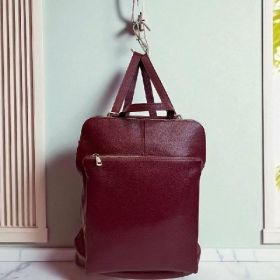 фото рюкзак кожаный giuliani romano 272301-11