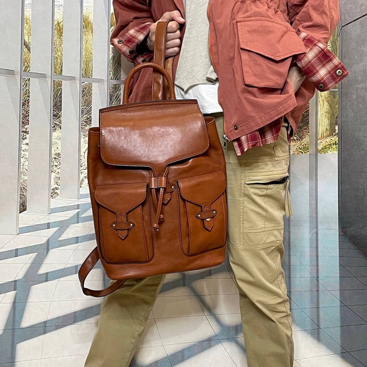 Рюкзак Giuliani Romano TB136380-3
