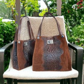 фото сумка повседневная giuliani roman 202008-9 (замша)