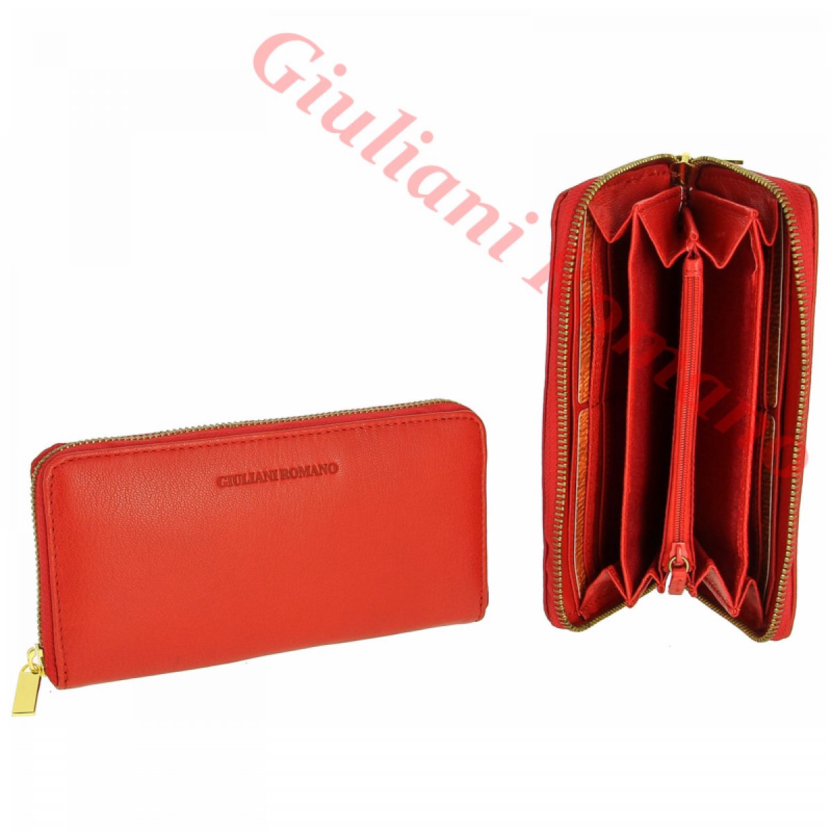 Кошелек Giuliani Romano P086-210716-RED