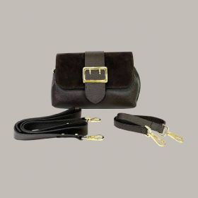 фото сумка кросс-боди giuliani roman 232301-9т замша