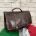Портфель-рюкзак Giuliani Romano 139724-2-709T Коричневый