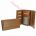 Кошелек женский кожа 230-210616-TAUPE Таупе