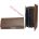 Кошелек женский кожа G17-210616-TAUPE Таупе
