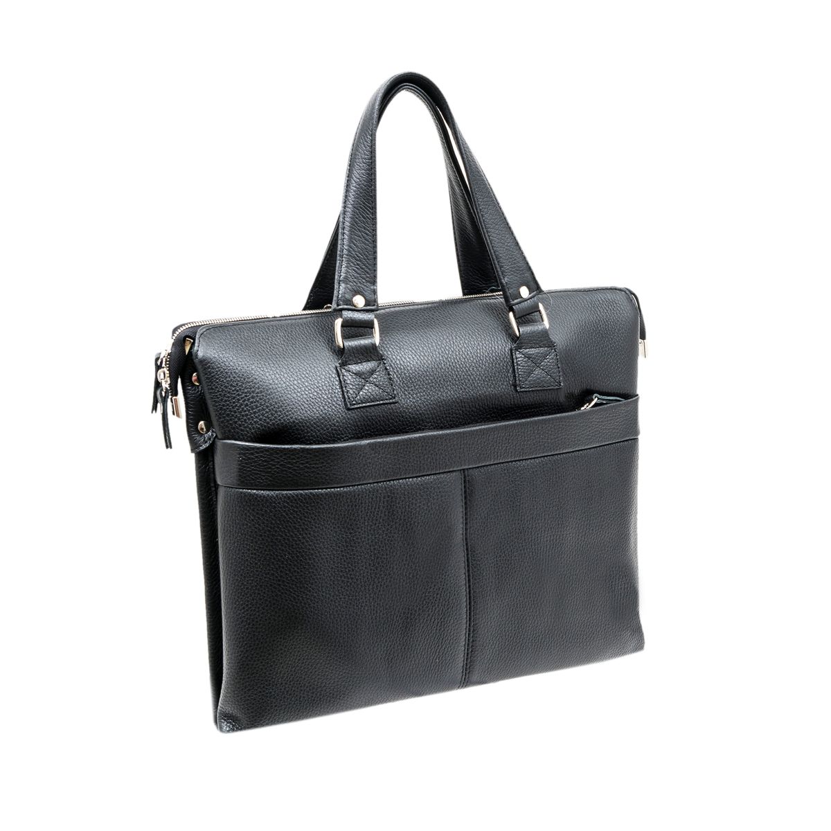 Сумка мужская кожаная GIULIANI Donna 27478-10BB