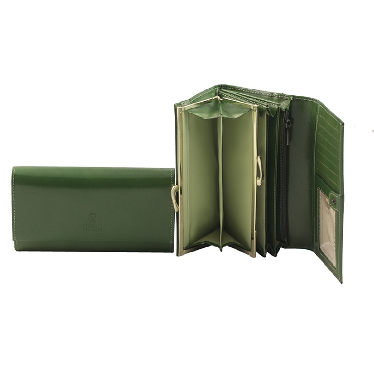 Кошелек женский кожа PB300D-5