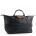 Сумка дорожная GIULIANI donna 3188-10-9T Черный/коричневый