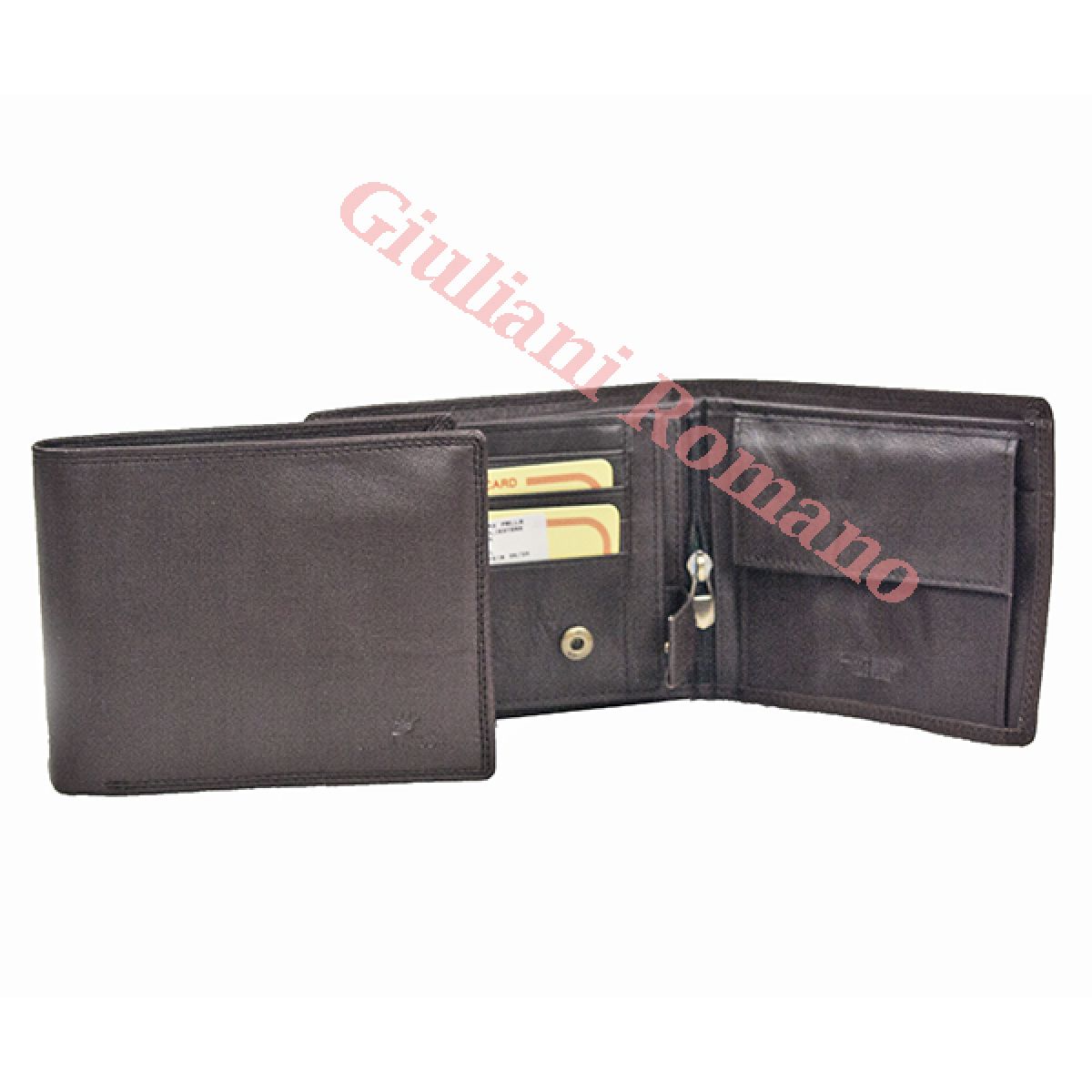 Кошелек мужской кожа R6372-T.M