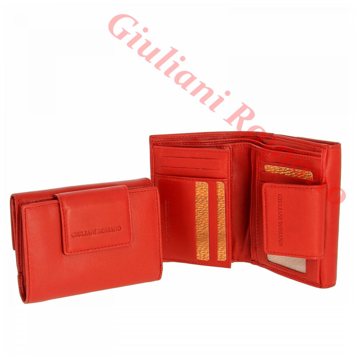 Кошелек Giuliani Romano 665-210716-RED
