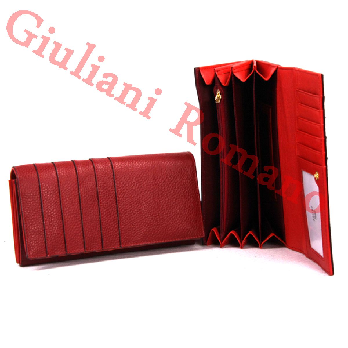 Кошелек Giuliani Romano 72037-Red 