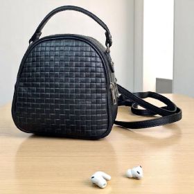 фото рюкзак кожаный giuliani romano 202301-10p