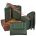 Кошелек Giuliani Romano N664-210716GREEN Зеленый