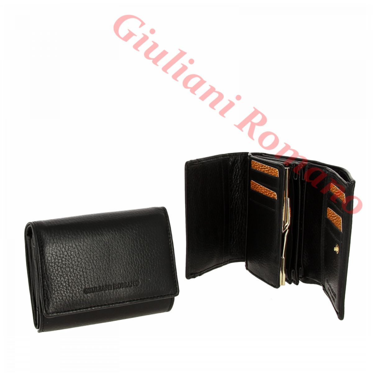 Кошелек Giuliani Romano G14-210616-BLACK