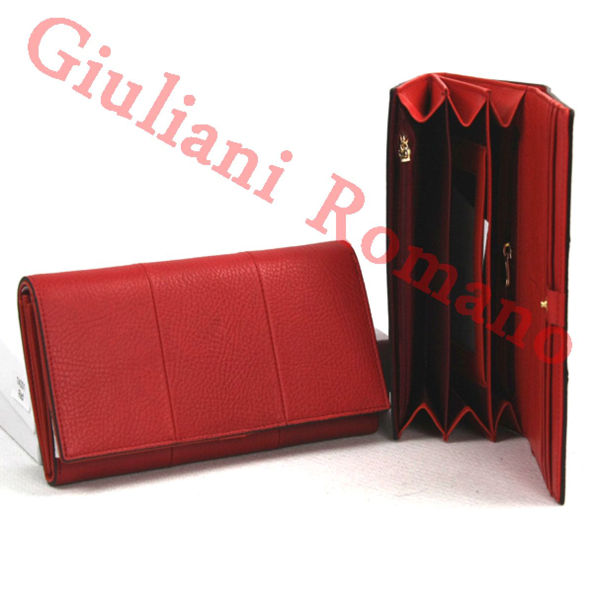 Кошелек Giuliani Romano 74001-Red