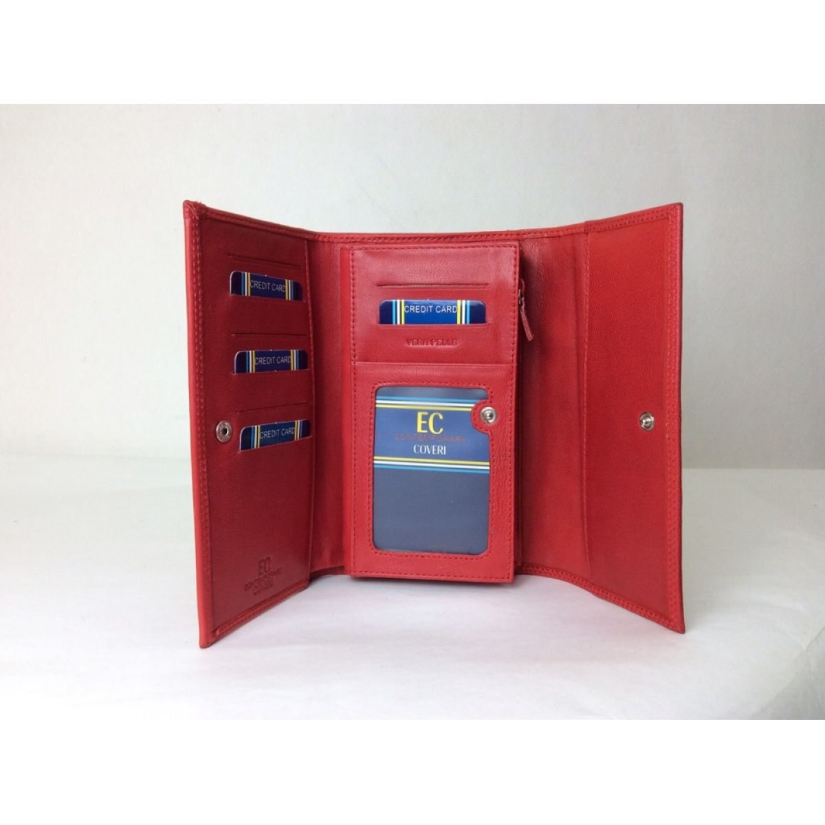 Кошелек женский кожа 5701-231ROSSO