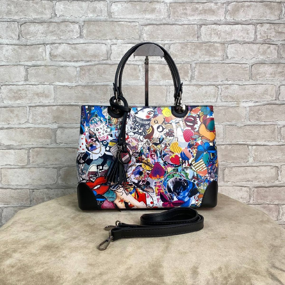 Сумка деловая Giuliani Romano 281123-Color (дама)-10