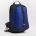 Рюкзак текстильный 1049-10-6 Черный/синий