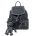 Рюкзак текстильный  GIULIANI donna A16109-10 Чёрный