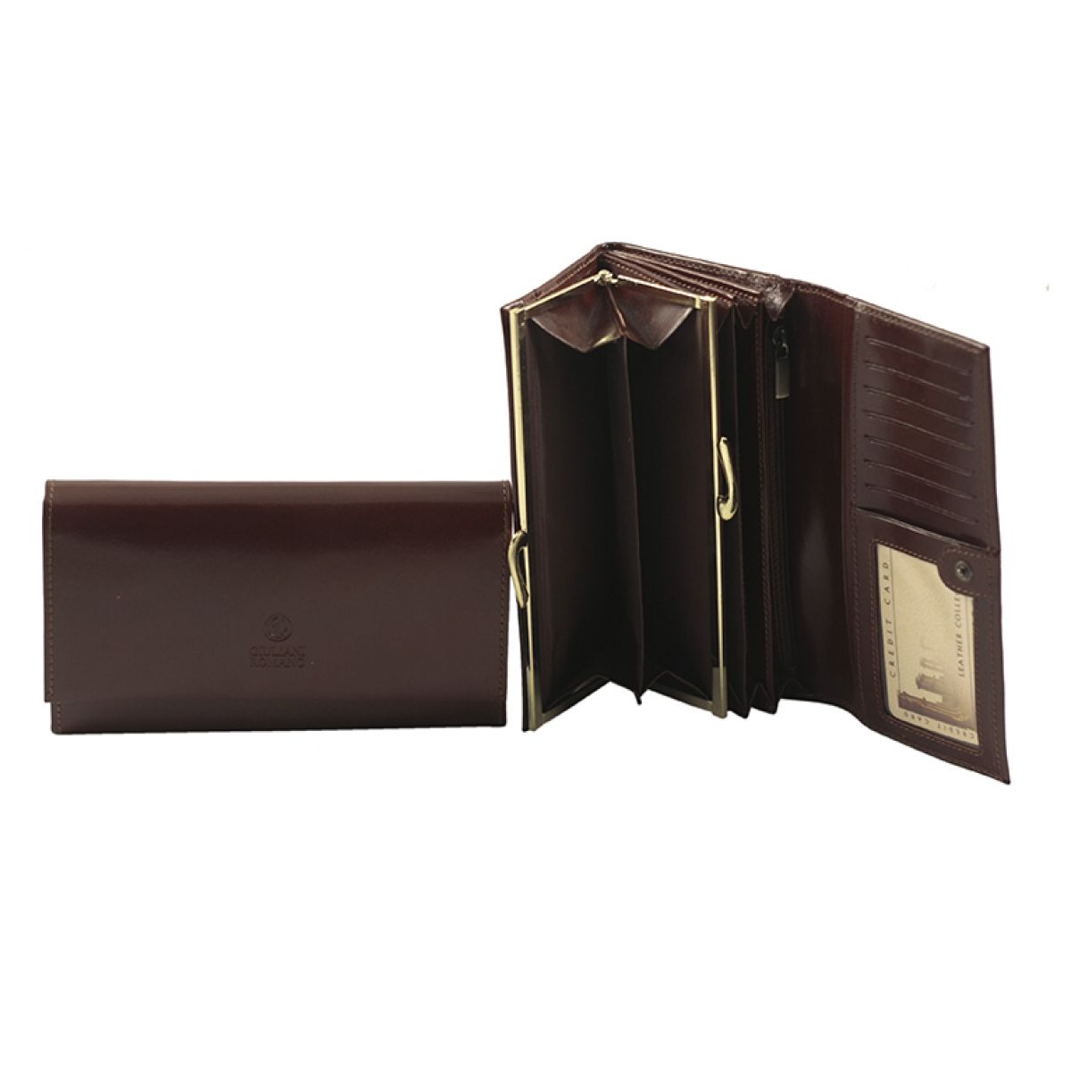 Кошелек кожа PB300D-9