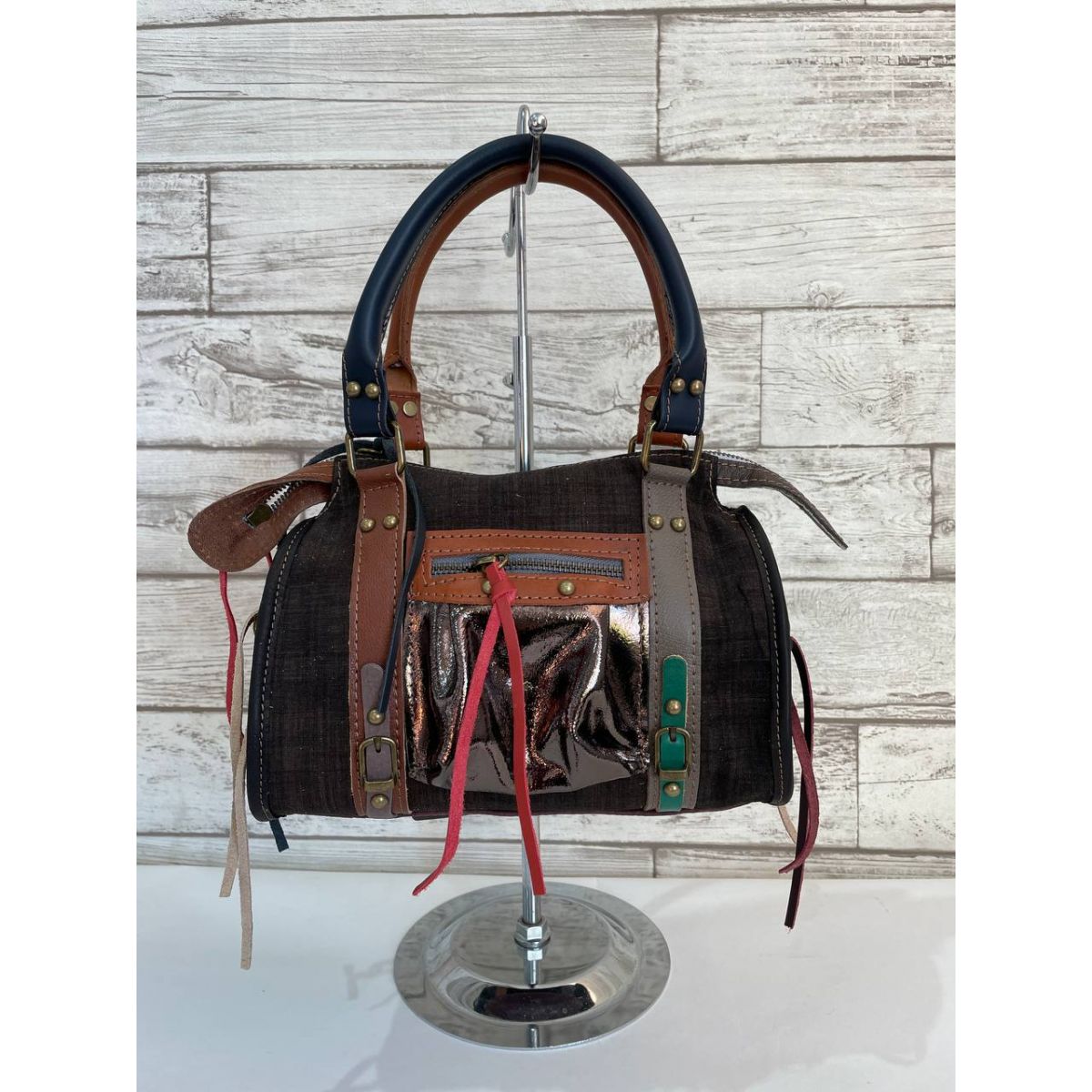 Сумка повседневная Giuliani Romano 210923 Color mix