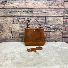 фото сумка кросс-боди giuliani romano 133510-3 замша