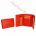 Кошелек женский кожа P5-210716-RED Красный