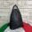 Рюкзак кожаный Giuliani Romano 1610118-10 Черный