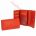 Кошелек женский кожа 230-210616-RED Красный